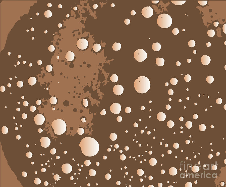 Coffee Digital Art by Bigalbaloo Stock - Pixels