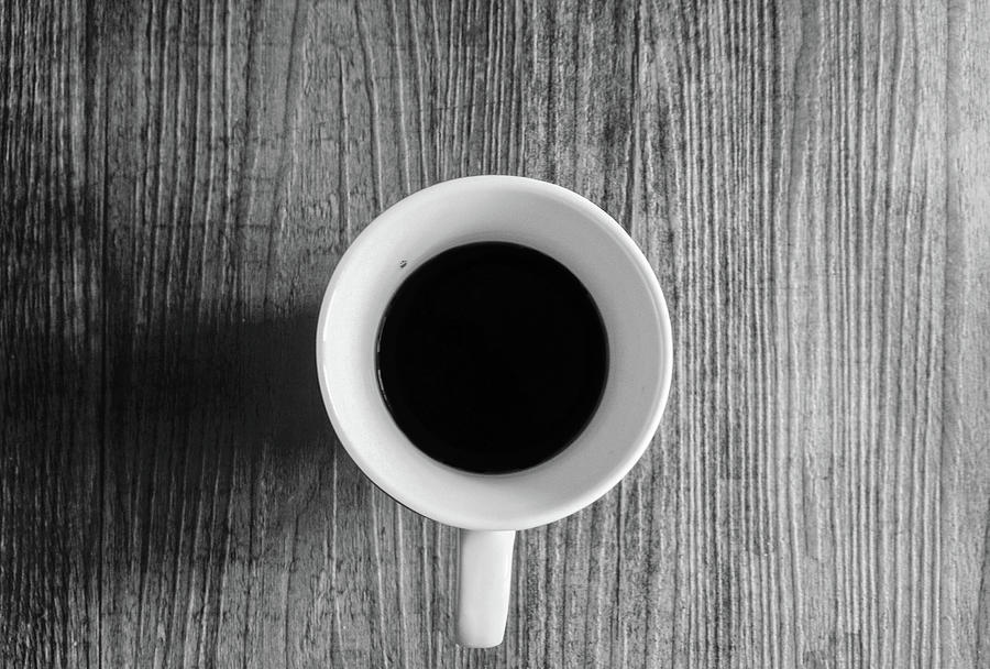 Coffee Photograph - Coffee by Cesar Vieira