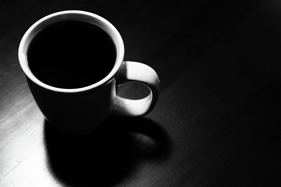 Coffee Photograph - Coffee by Christopher Di Nunzio Coffee Photograph - Coffee by Christopher Di Nunzio