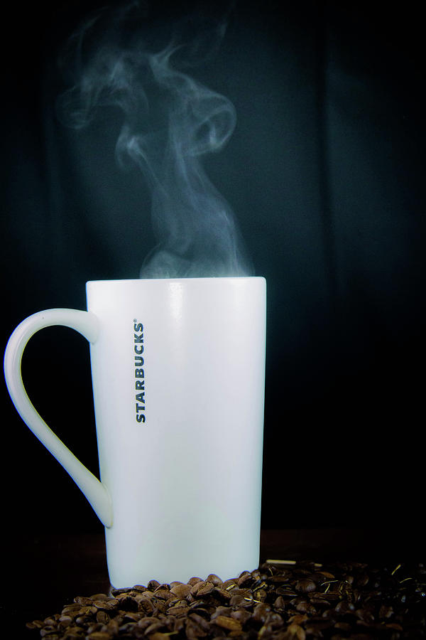 Coffee Photograph - Coffee by Hyuntae Kim