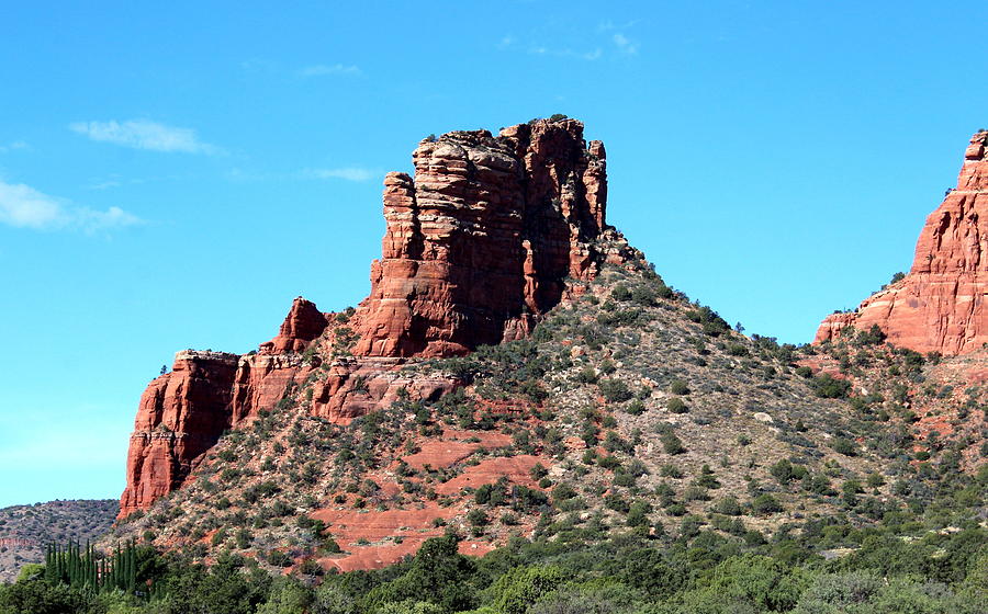 Sedona in the Morning Photograph Photograph by Kimberly Walker