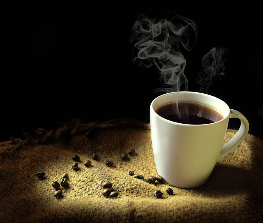coffee steam