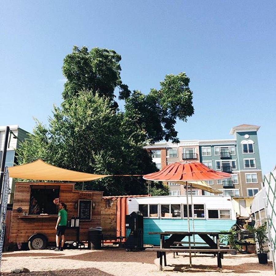 Coffee Trailers? Best Invention Ever Photograph by Kristen Holbrook