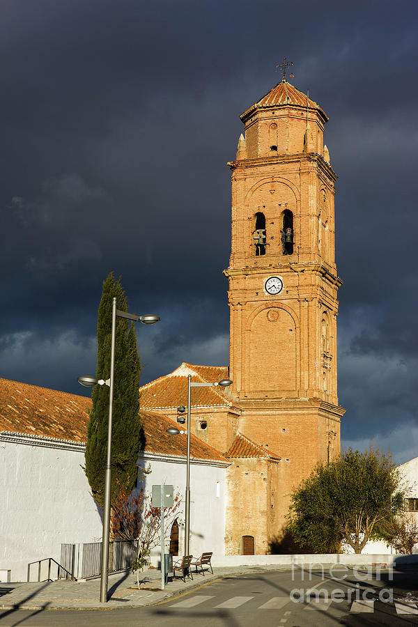 Cogollos de Guadix Photograph by Juan Carlos Ballesteros Fine Art America