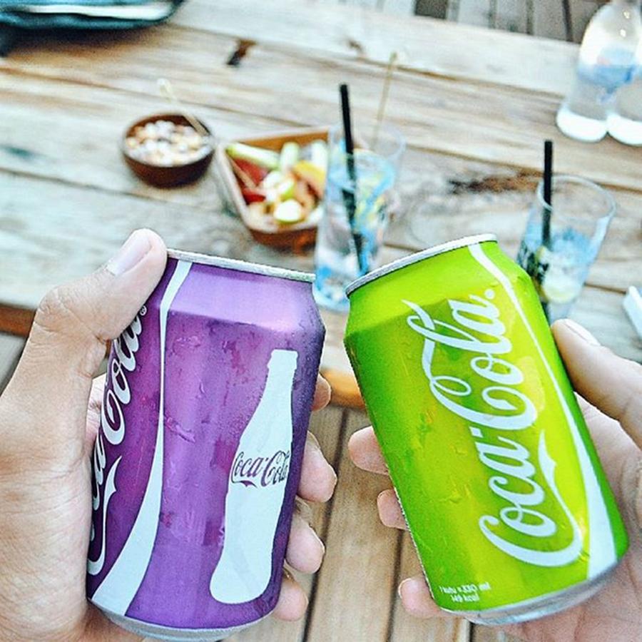 Coke Photograph - #coke #addicts 😁✌ @cocacola by Baris Sabic