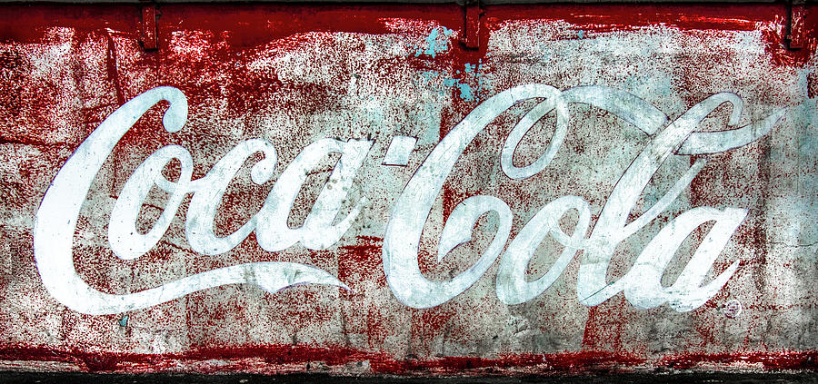 Cola 3 Photograph by Michael Arend
