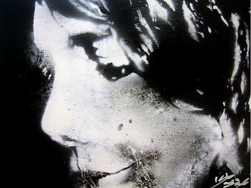 Stencil Painting - Colasa-020 by Colasa Stencil Painting - Colasa-020 by Colasa