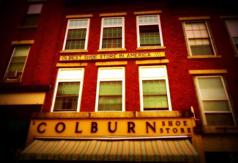75  Colburn shoe store belfast maine for All Gendre