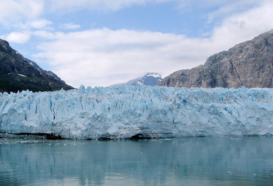 Cold Blue Photograph by Cheri Carman - Fine Art America