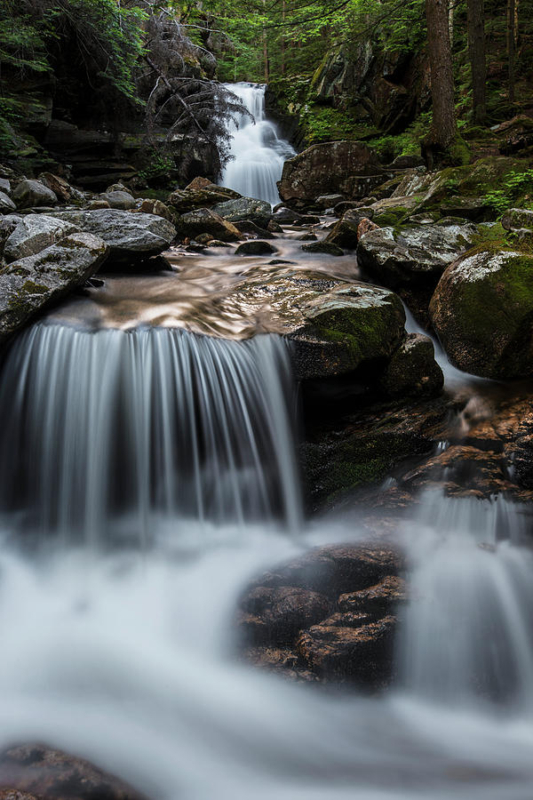 Cold Brook Fall Photograph by White Mountain Images
