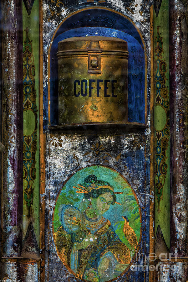 Cold Coffee Photograph