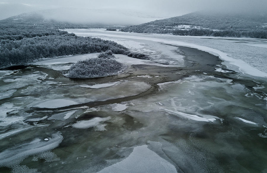 Cold Days II Photograph by Pekka Sammallahti