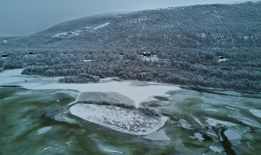 Cold Days IV Photograph by Pekka Sammallahti