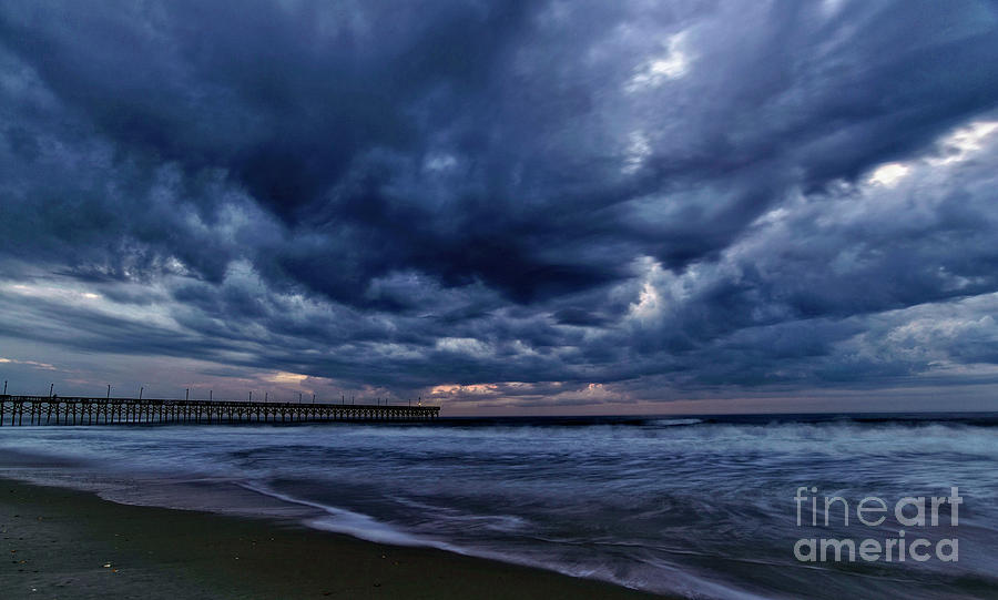 Cold front Photograph by DJA Images