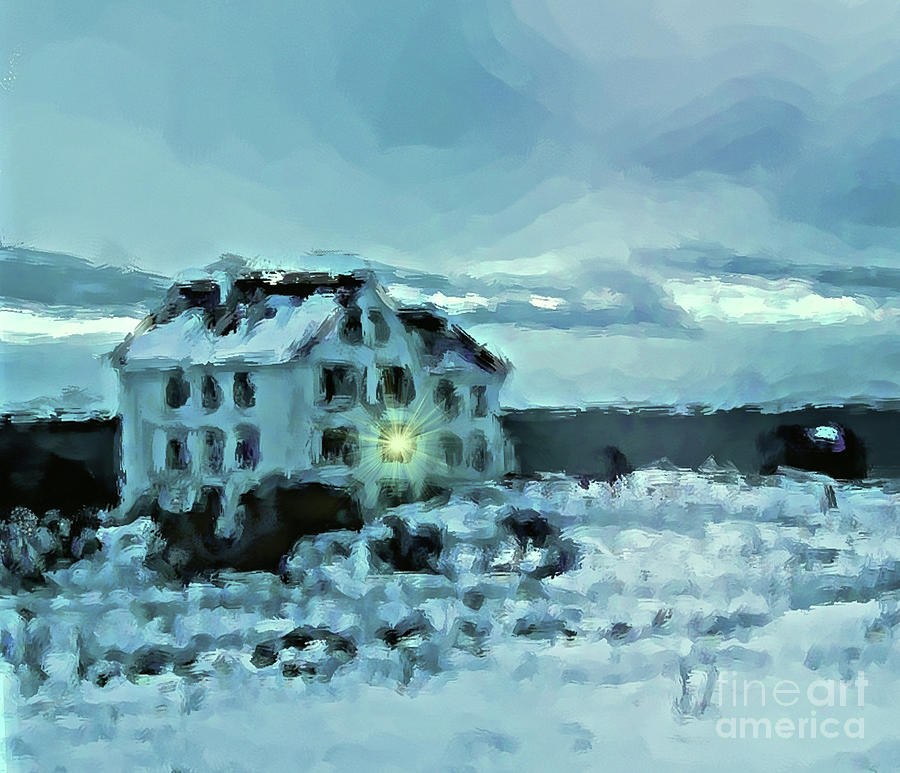 Cold in Reykjavick by Julie Chambers Cold in Reykjavick by Julie Chambers