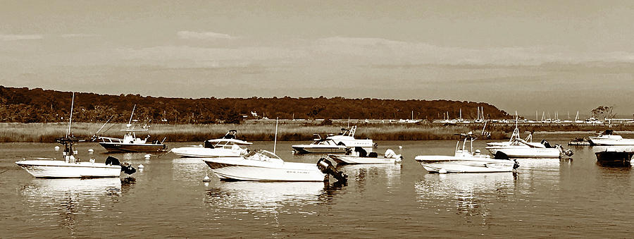 Cold Spring Harbor No. 7-1 Photograph by Sandy Taylor