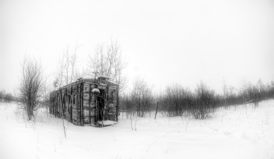 Cold Storage Photograph by Wayne Stadler