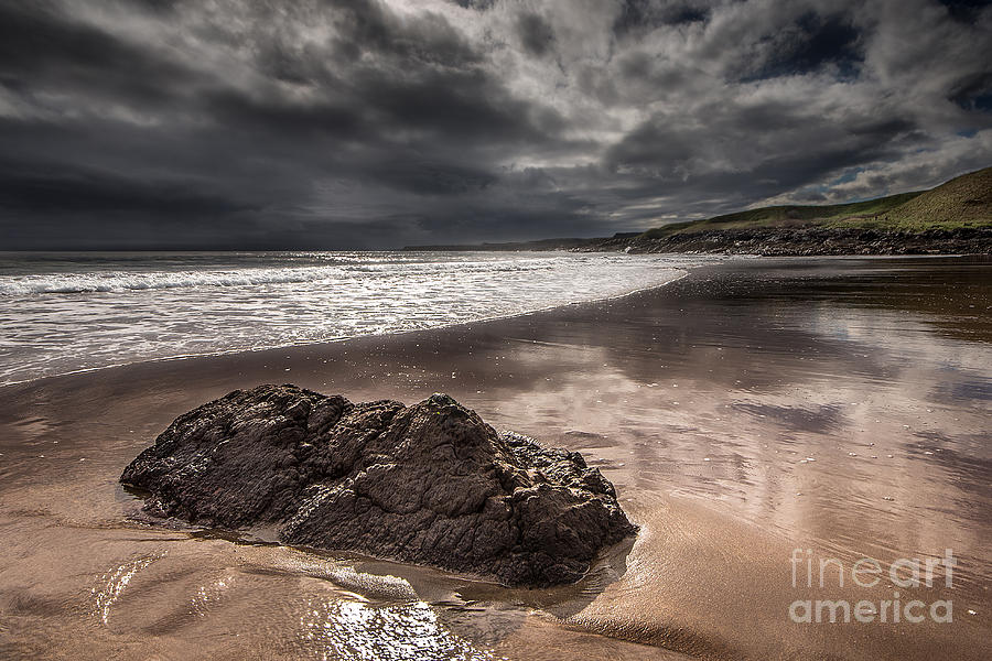 Coldingham Bay Photograph by Keith Thorburn LRPS EFIAP CPAGB