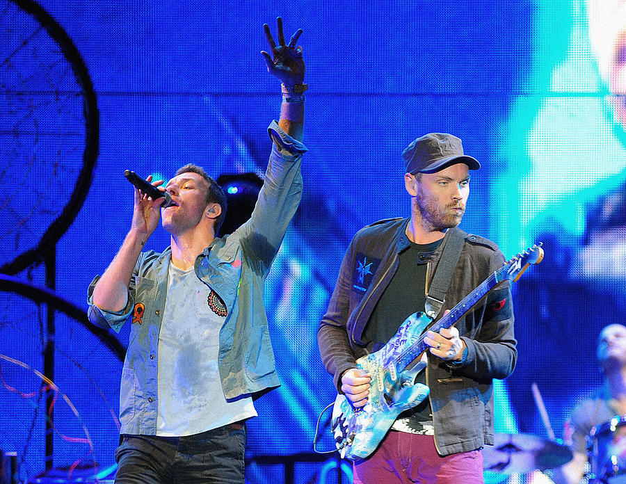 Coldplay6 Photograph
