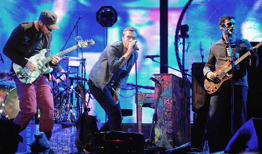 Coldplay7 Photograph