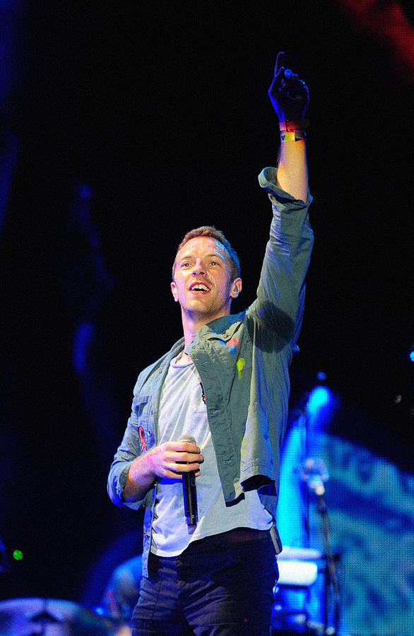 Coldplay8 Photograph