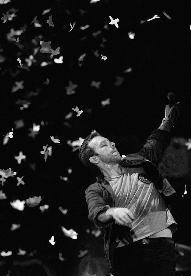 Coldplay 9 Photograph