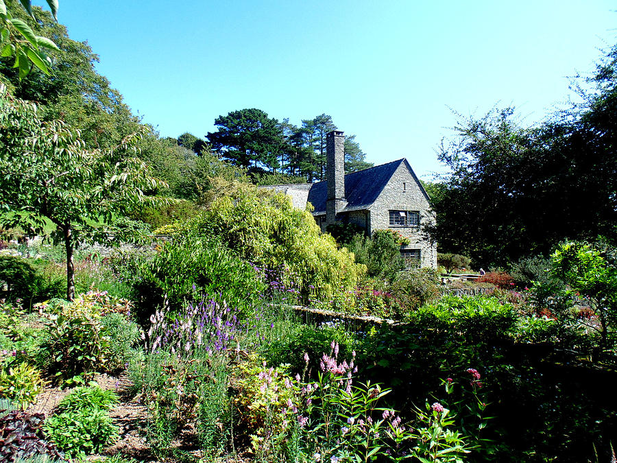 Coleton Fishacre House And Garden, Devon, England Photograph by Mackenzie Moulton