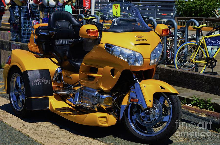 honda trike bike