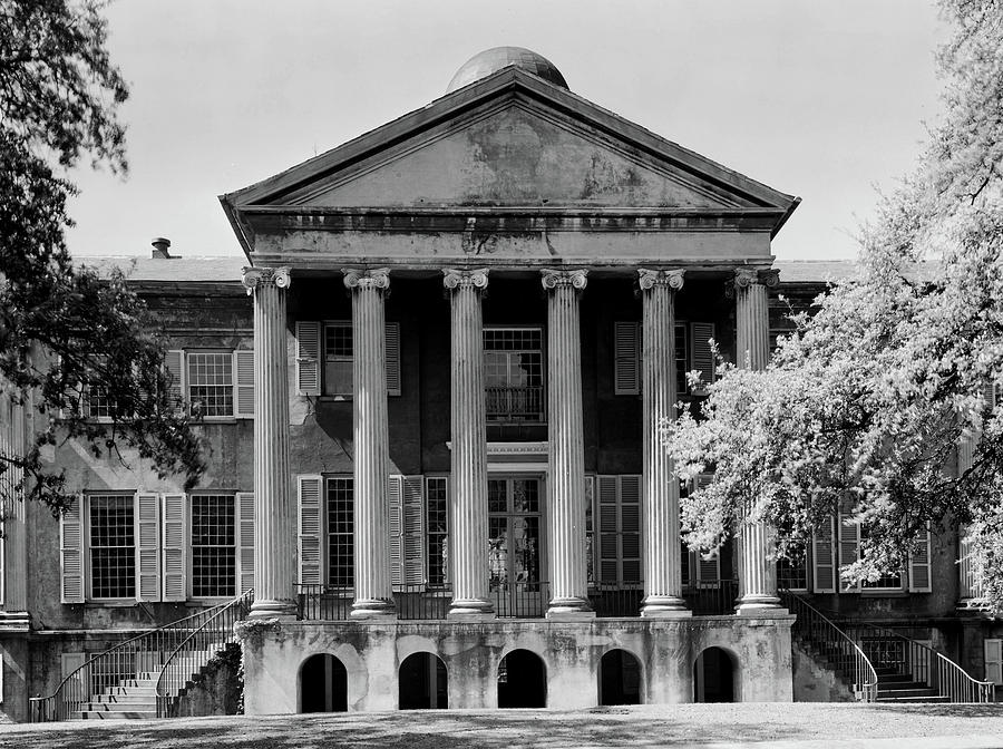 College Of Charleston 1900s Photograph by Mountain Dreams
