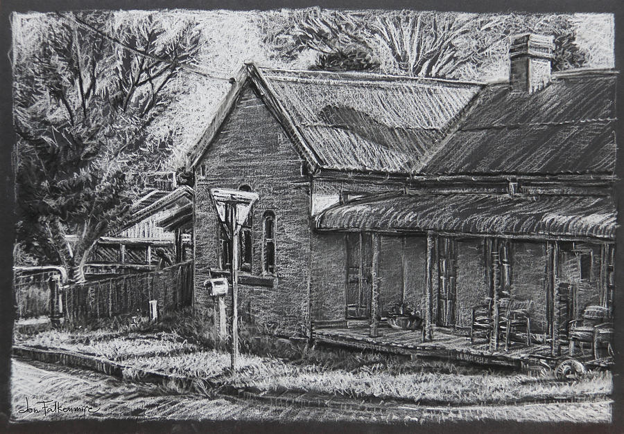 Collettes Dream, Barraba Nsw Drawing