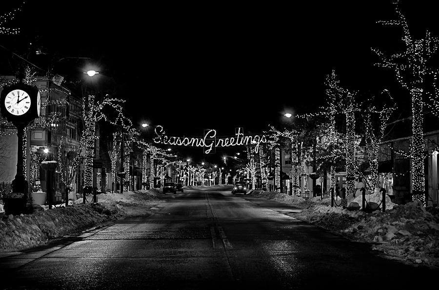 Collingswood Christmas by Shawn Colborn Collingswood Christmas by Shawn Colborn
