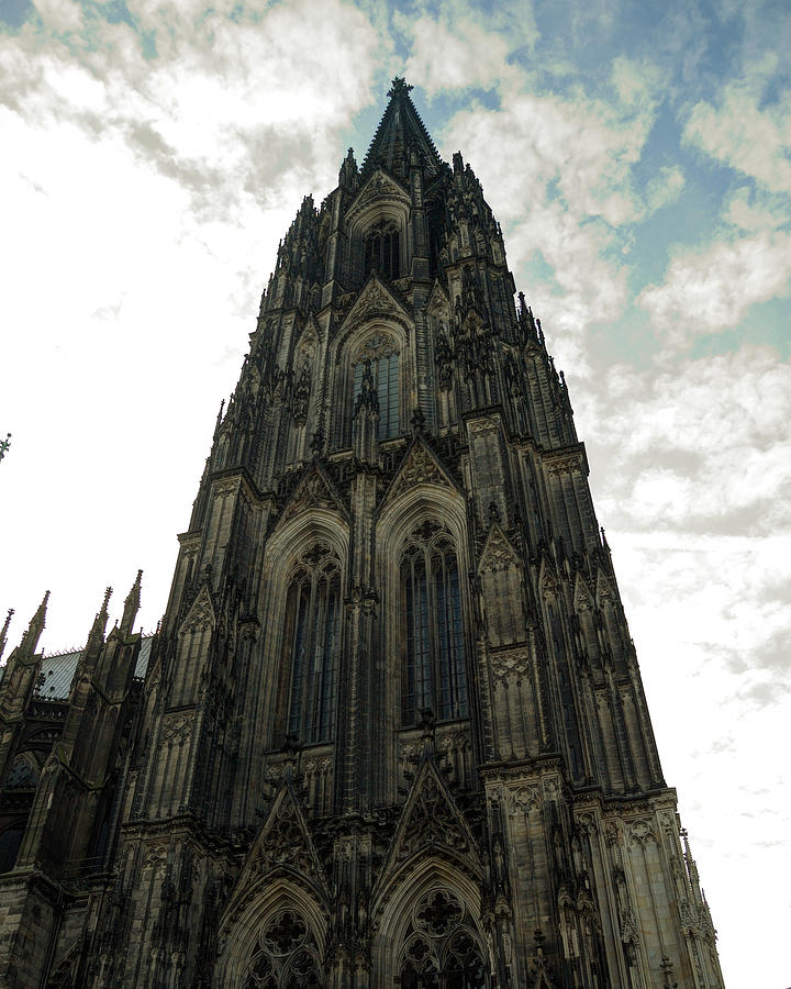 Cologne Cathedral 2 Photograph