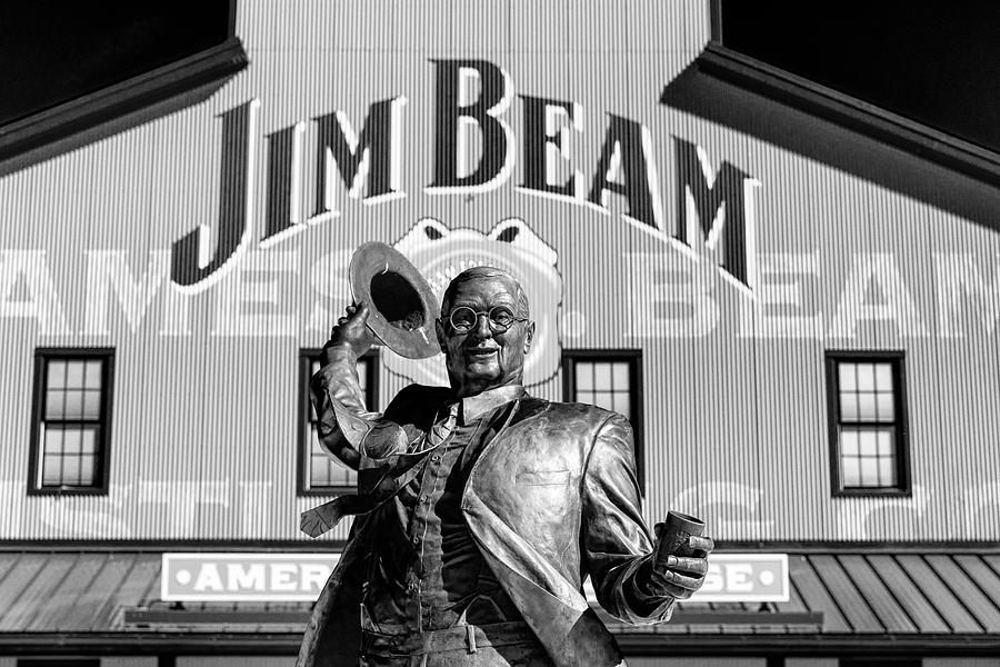 Colonel James Beauregard Beam Photograph By Stephen Stookey - Fine Art ...