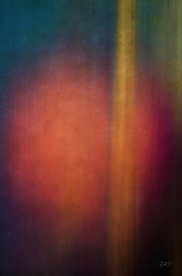 Abstract Photograph - Color Abstraction XXVII by David Gordon