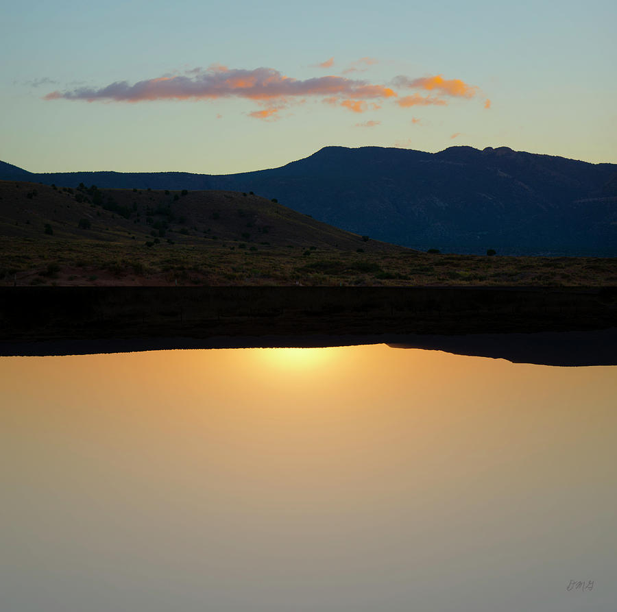 Sunset Photograph - Color Composite II by David Gordon