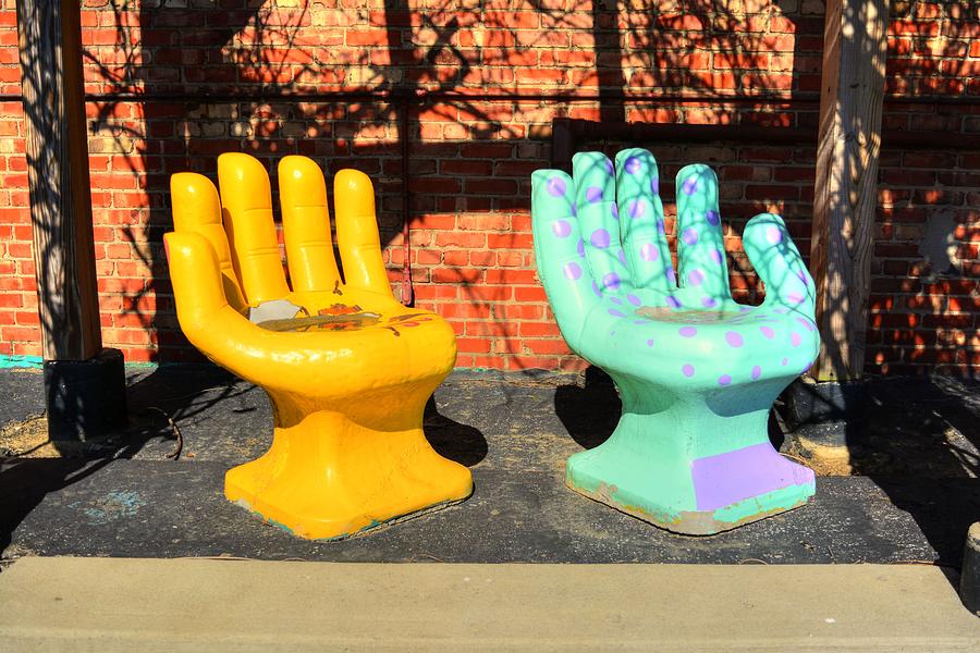 Color hands Photograph by FineArtRoyal Joshua Mimbs