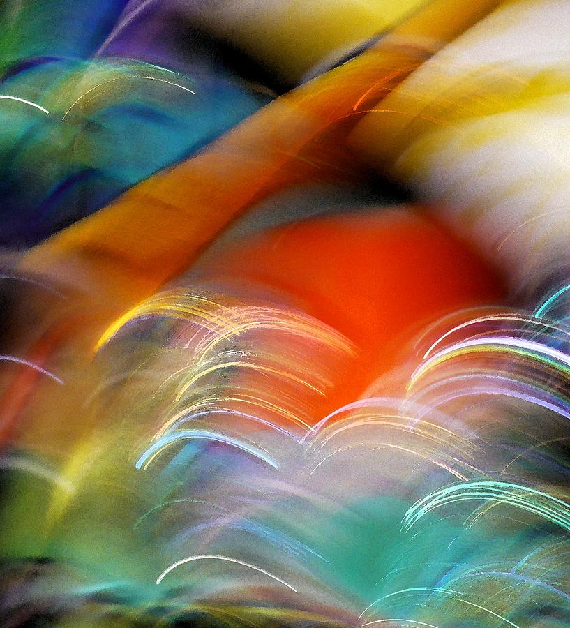 Color Hop Photograph by Florene Welebny