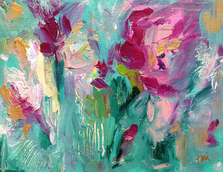 Color Me Spring by Teri Brice Carter Color Me Spring by Teri Brice Carter