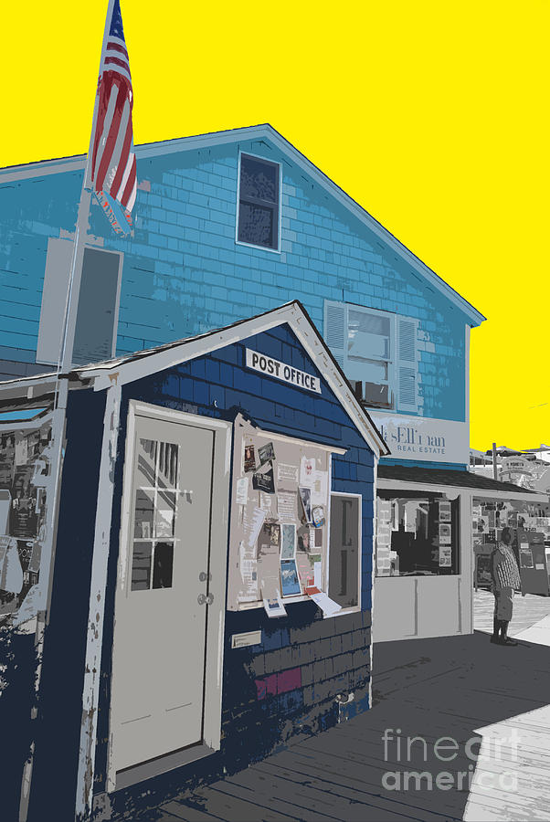 Cherry Painting - Color Of Cherry Grove by Jost Houk Cherry Painting - Color Of Cherry Grove by Jost Houk