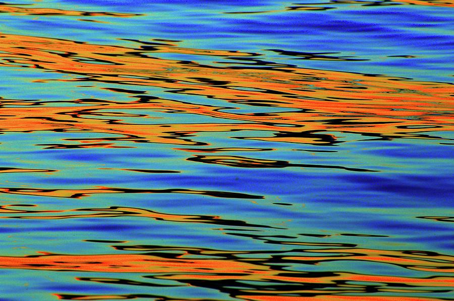 Color Reflections  Digital Art by Lyle Crump