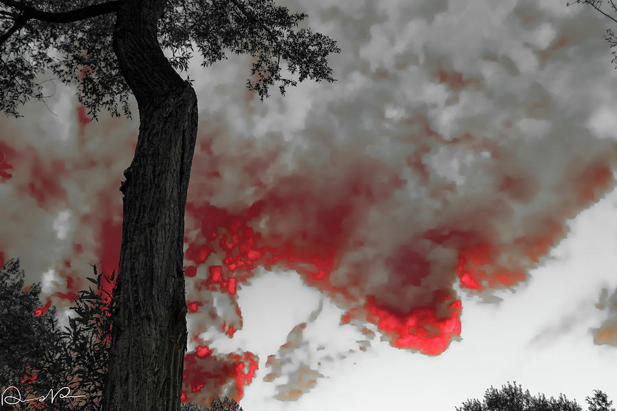 Color the Clouds by Dennis Dempsie Color the Clouds by Dennis Dempsie