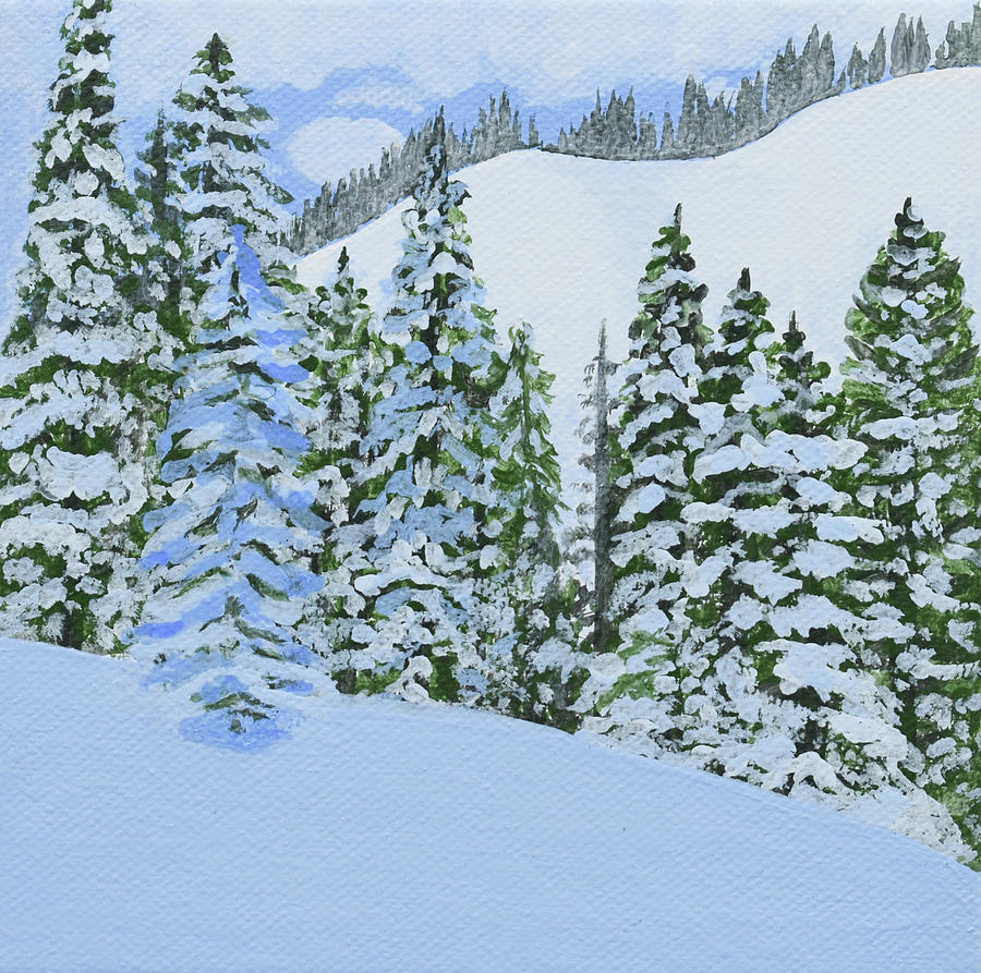 Colorado Painting
