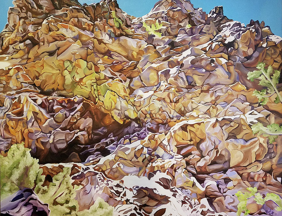 A Colorado Landscape by Brittany Bert Selfe A Colorado Landscape by Brittany Bert Selfe