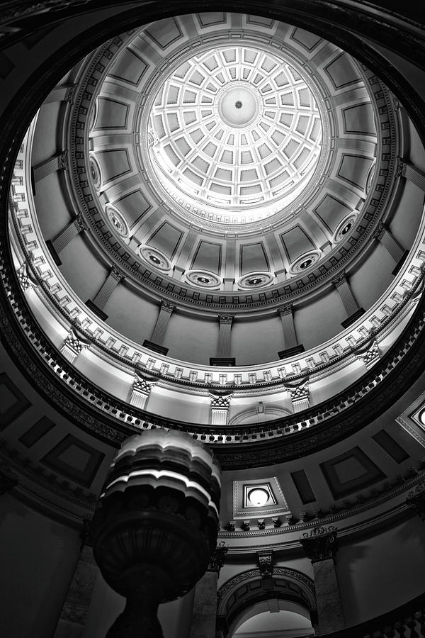 Colorado Capitol rotundra II Photograph by FineArtRoyal Joshua Mimbs