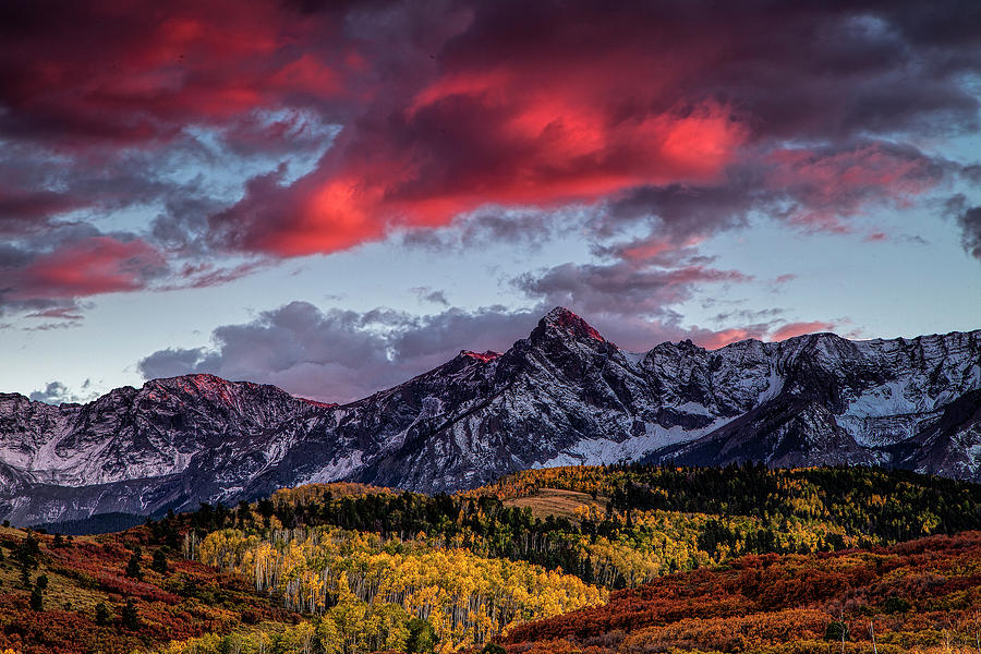 Colorado Colors Photograph by Andrew Soundarajan