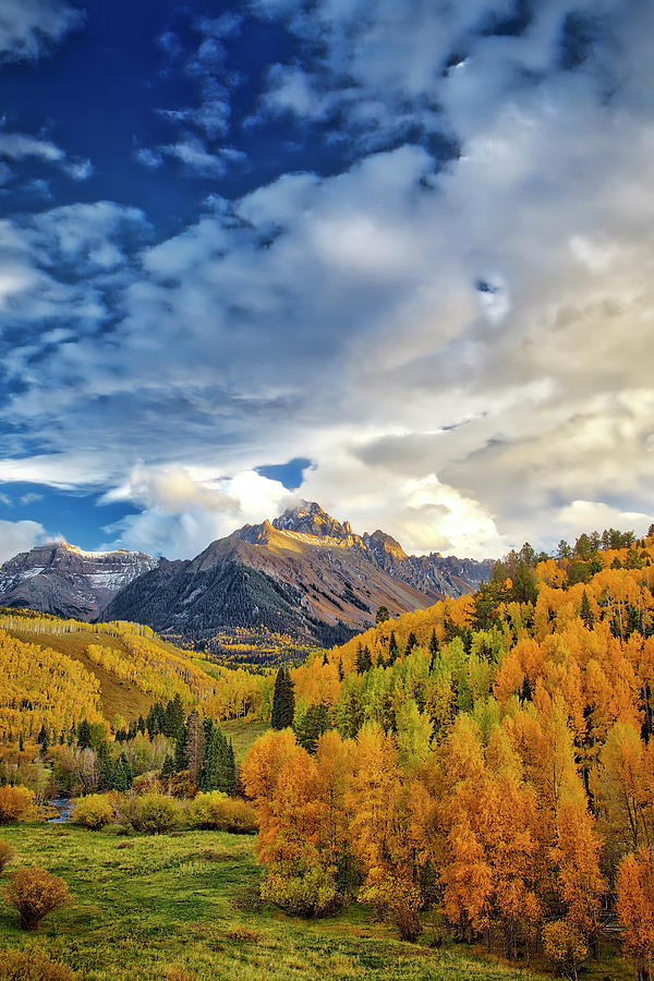 Colorado Grandeur Photograph by Denny Thurston | Fine Art America