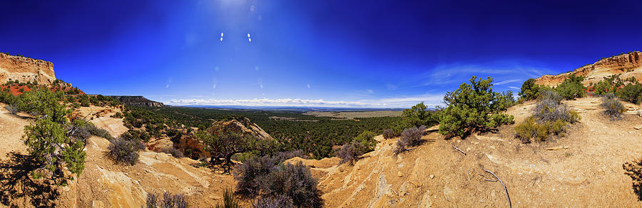 Colorado Landscape Photograph by John K Sampson