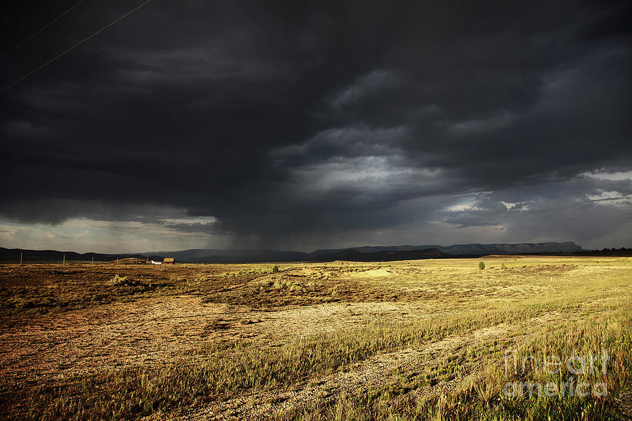 Colorado Light Photograph By Caroline Jolivet - Fine Art America