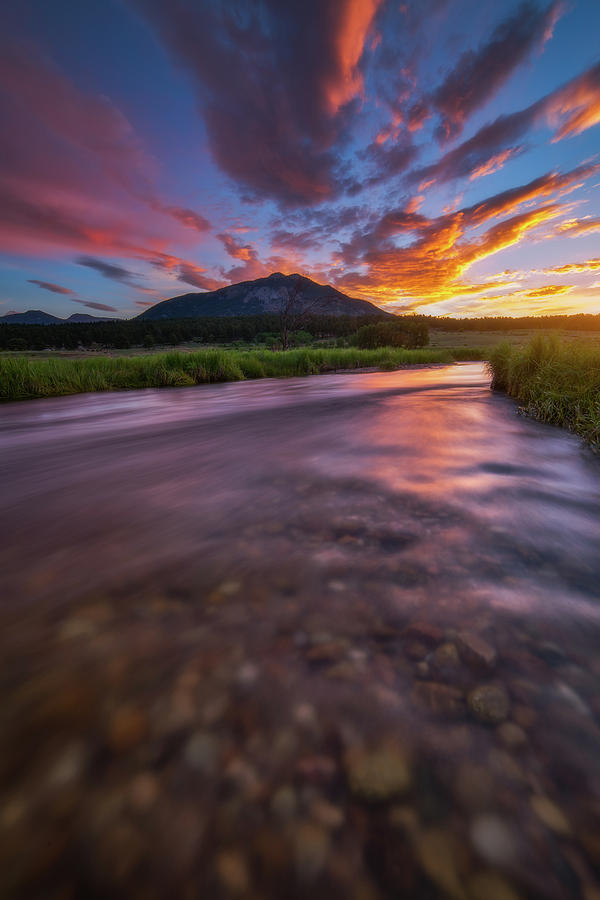 Colorado Morning Photograph by Darren White