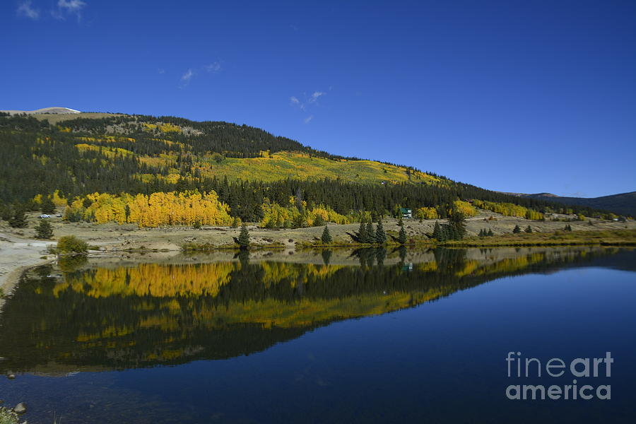 Mountain Photograph - Colorado Morning by Larry Moore